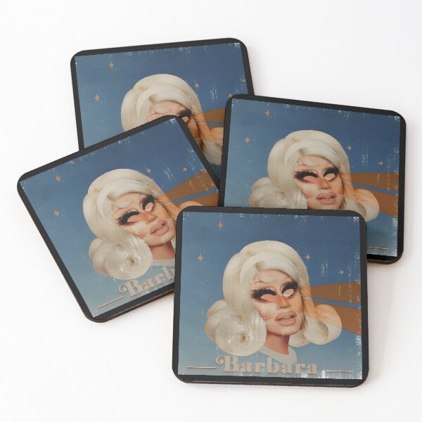 Item preview, Barbara album face beautiful designed and sold by HeatheKelly.