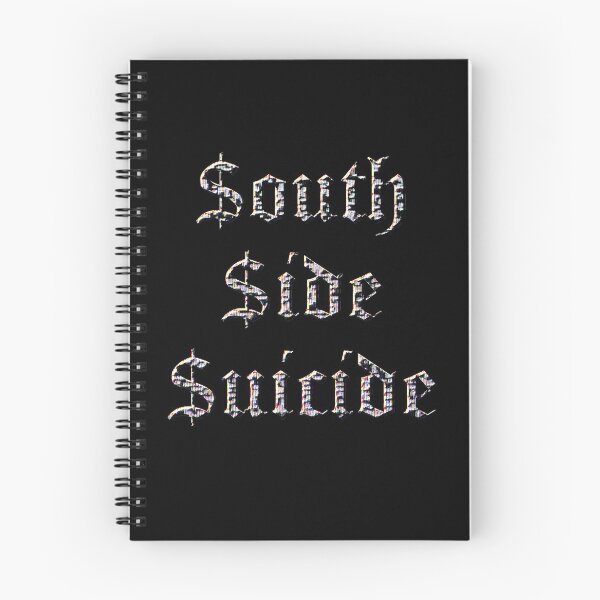 Item preview, south side suicide designed and sold by dishess.