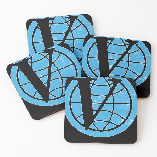 Item preview, Venture Industries logo — The Venture Bros designed and sold by Charlotrn.