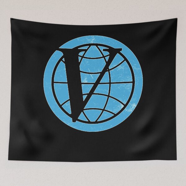 Item preview, Venture Industries logo — The Venture Bros designed and sold by Charlotrn.
