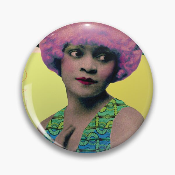 Item preview, THE QUEEN OF HAPPINESS designed and sold by Afrodeco.