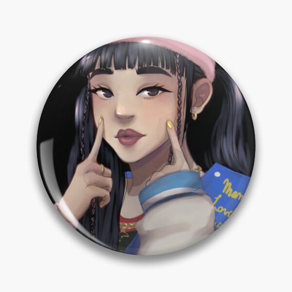 Item preview, Moonbyul (MAMAMOO) ILLELLA 02  designed and sold by MICHAELLACROIX.