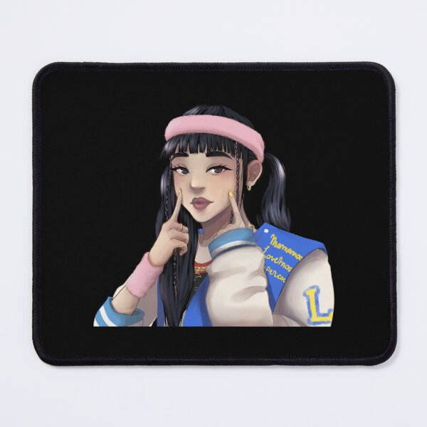 Item preview, Moonbyul (MAMAMOO) ILLELLA 02  designed and sold by MICHAELLACROIX.