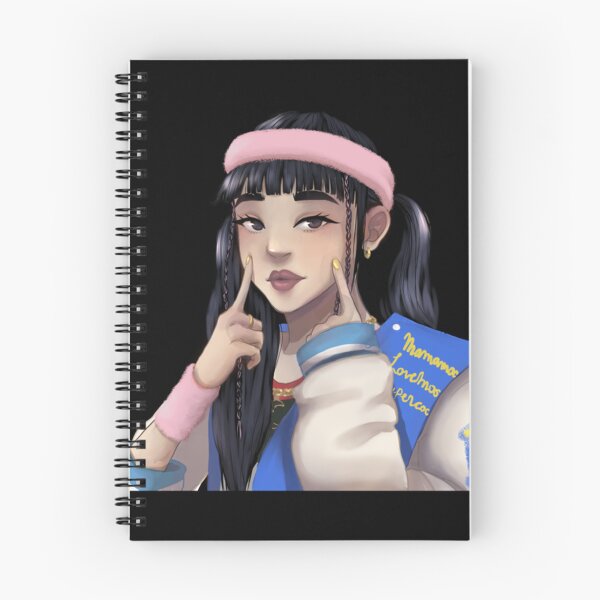 Item preview, Moonbyul (MAMAMOO) ILLELLA 02  designed and sold by MICHAELLACROIX.
