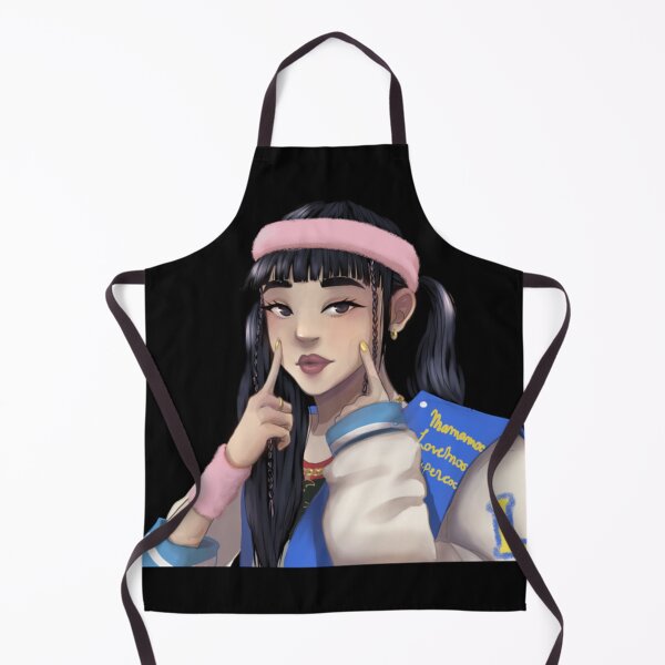 Item preview, Moonbyul (MAMAMOO) ILLELLA 02 designed and sold by MICHAELLACROIX.
