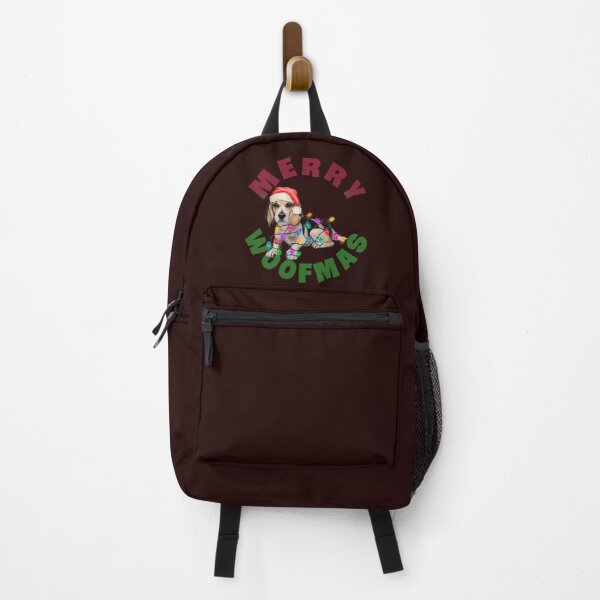 Item preview, Beagle Merry Woofmas designed and sold by SimplyCosmic11.