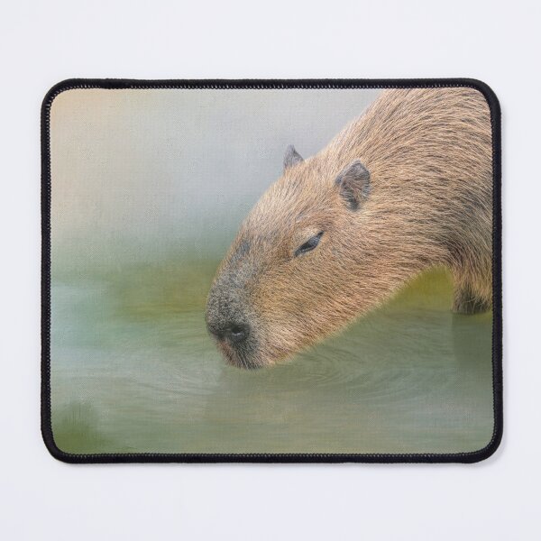 Item preview, Drinking Capybara 01 designed and sold by Elisabeth Lucas.