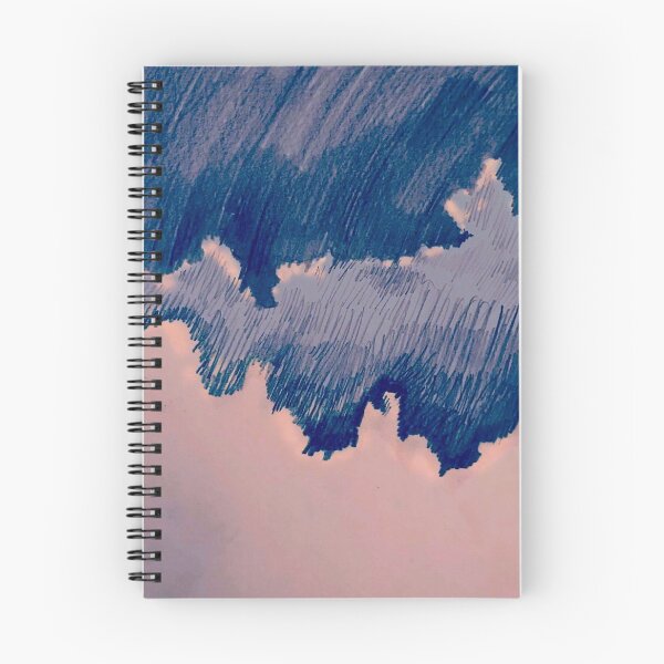Item preview, Sketch Clouds designed and sold by AGuillotinette.