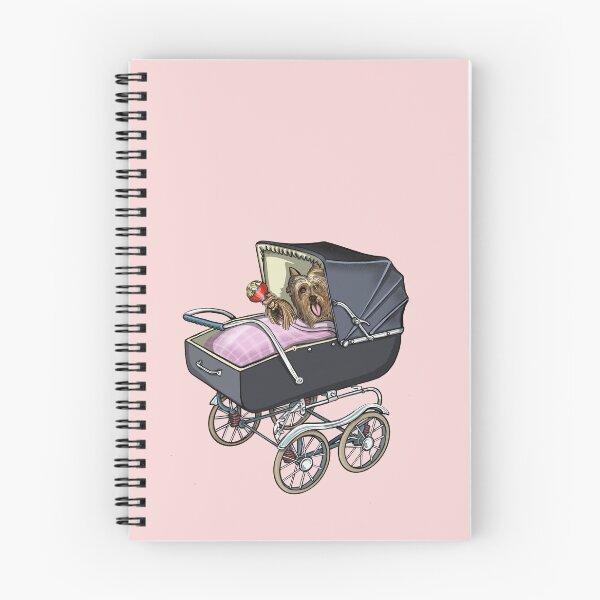 Item preview, Puppy in a pram designed and sold by MRwonderfool.