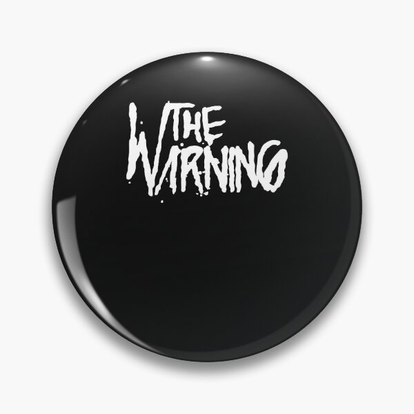 Item preview, BEST SELLER - The Warning Band Merchandise Essential T-Shirt designed and sold by BlondinaKovacev.
