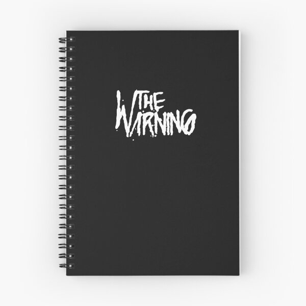 Item preview, BEST SELLER - The Warning Band Merchandise Essential T-Shirt designed and sold by BlondinaKovacev.