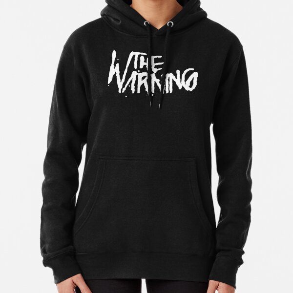Item preview, BEST SELLER - The Warning Band Merchandise Essential T-Shirt designed and sold by BlondinaKovacev.