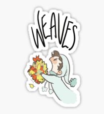 WEAVES Sticker