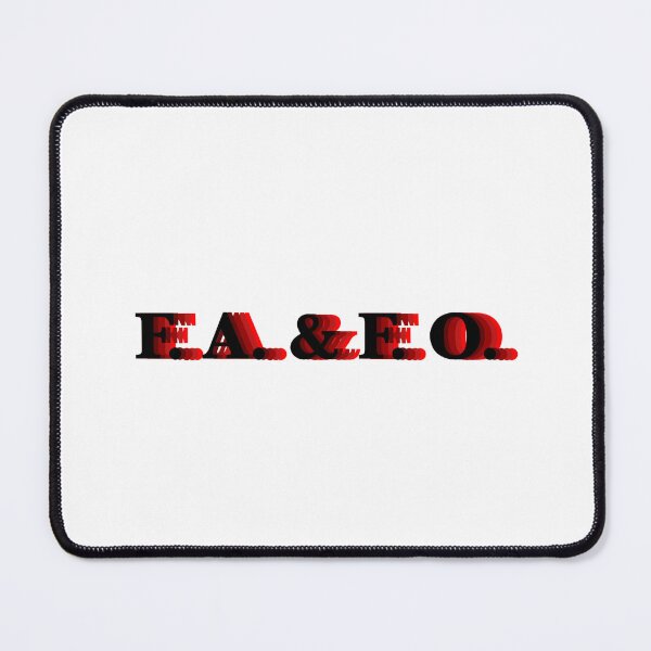 Item preview, F.A. & F.O. designed and sold by 36wizardsocks.