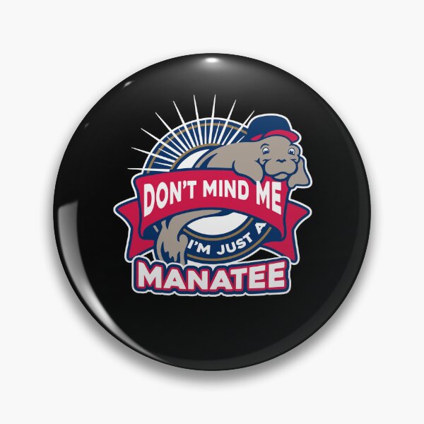 Item preview, Manatee - I'm Just A Manatee designed and sold by UnknownArtistt.