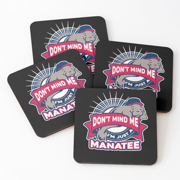 Item preview, Manatee - I'm Just A Manatee designed and sold by UnknownArtistt.