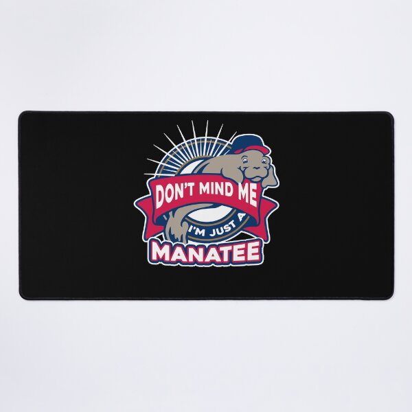 Item preview, Manatee - I'm Just A Manatee designed and sold by UnknownArtistt.