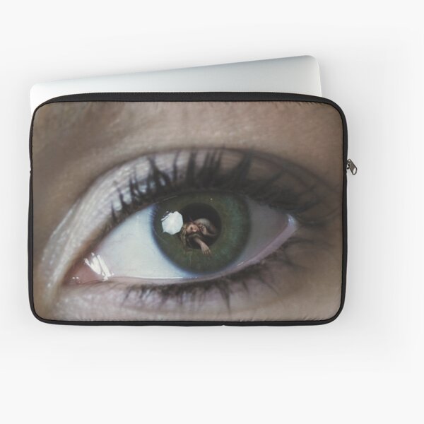 Inside Looking Out Laptop Sleeve