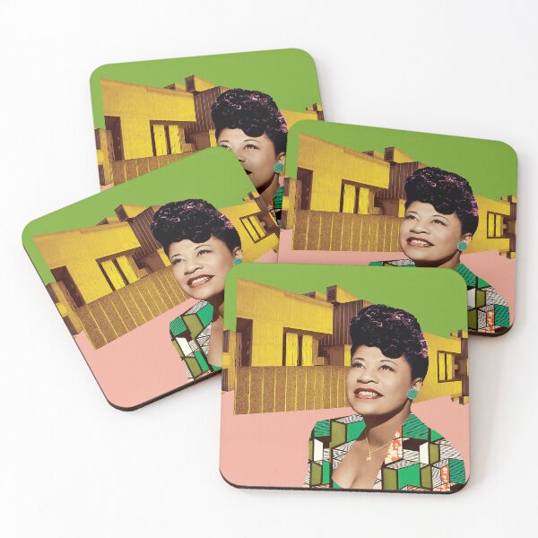Item preview, FIRST LADY OF SONG designed and sold by Afrodeco.