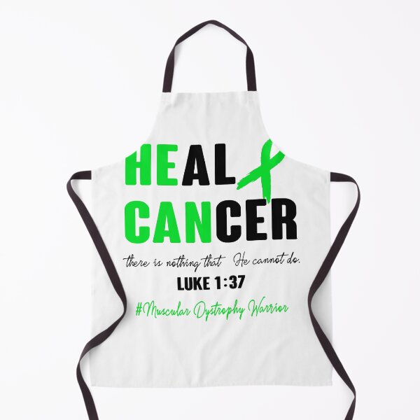 Item preview, Conciencia de la distrofia muscular - Curar el cáncer - Apoyar los regalos del guerrero de la distrofia muscular designed and sold by ElizabethS809.