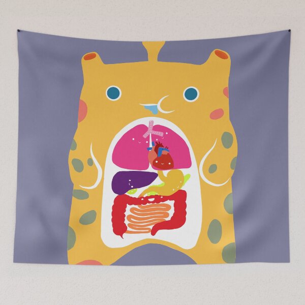 Item preview, We're All The Same Inside designed and sold by mearecus.