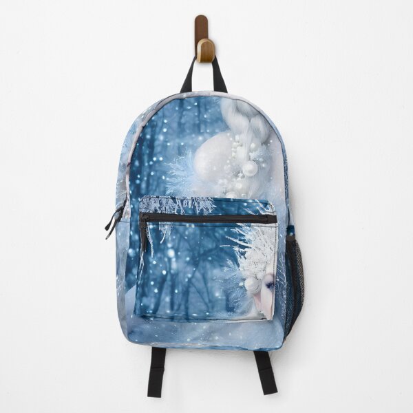Item preview, Lady Winter designed and sold by @adorcharm Modern & Classic AI Art.