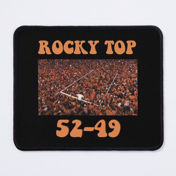 Item preview, Tennessee Volunteers beat Alabama Rocky Top 52-49 designed and sold by MICHAELLACROIX.
