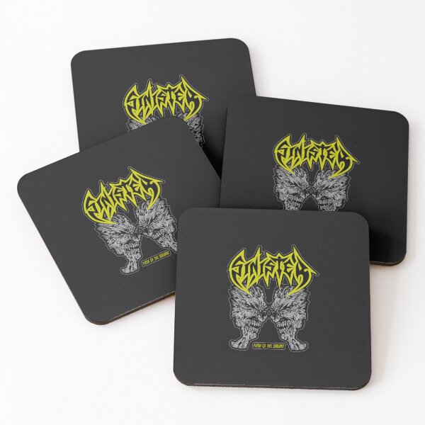 Item preview, Best Sinister Band Art Essential T-Shirt designed and sold by BlondinaKovacev.