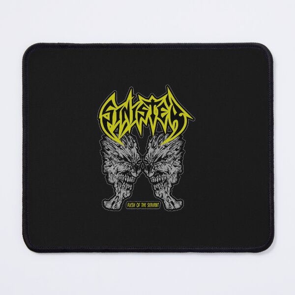 Item preview, Best Sinister Band Art Essential T-Shirt designed and sold by BlondinaKovacev.
