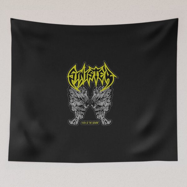Item preview, Best Sinister Band Art Essential T-Shirt designed and sold by BlondinaKovacev.