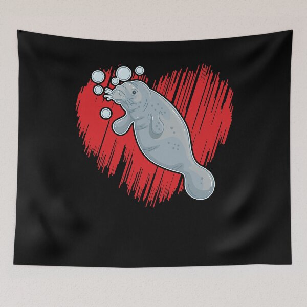Item preview, Manatee - Love Manatee designed and sold by UnknownArtistt.