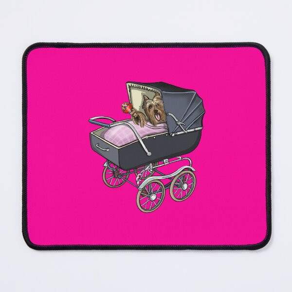 Item preview, Puppy in a pram designed and sold by MRwonderfool.