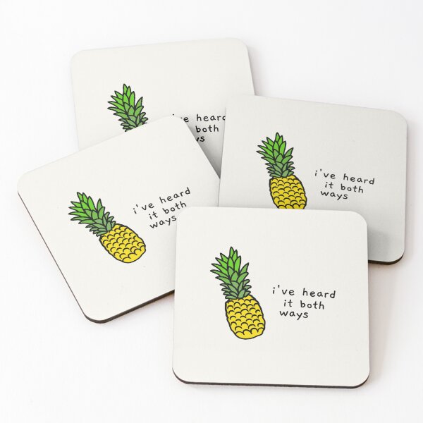 Item preview, I've Heard It Both Ways designed and sold by AprilCreations.