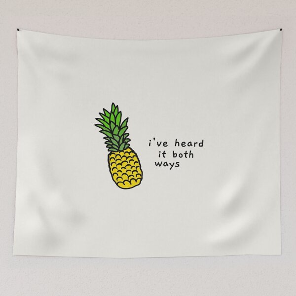 Item preview, I've Heard It Both Ways designed and sold by AprilCreations.