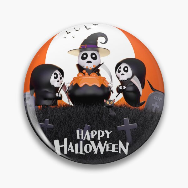 Item preview, Happy Halloween  designed and sold by Cogent Web Services.