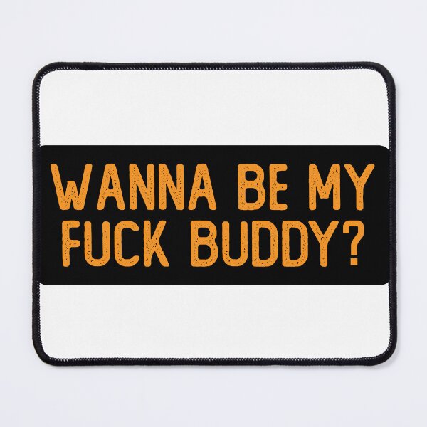 Item preview, Wanna Be My Fuck Buddy Cool Biker designed and sold by Sour Soul.