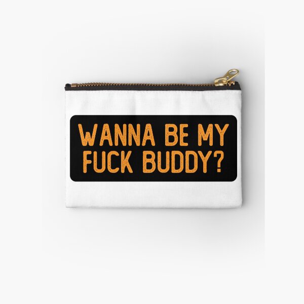 Item preview, Wanna Be My Fuck Buddy Cool Biker designed and sold by Sour Soul.