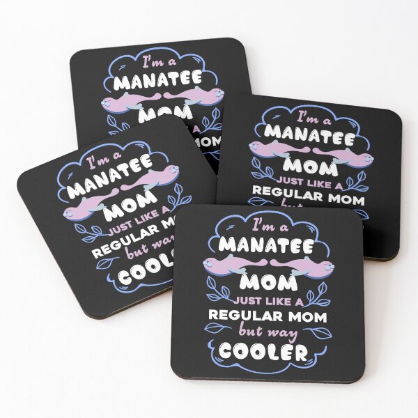 Item preview, Manatee - I Am A Manatee Mom designed and sold by UnknownArtistt.