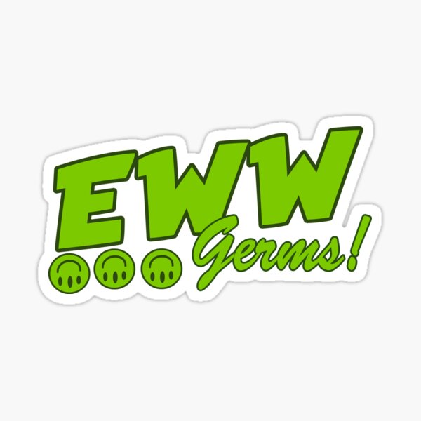 Item preview, Ewige Keime designed and sold by EwwGerms.