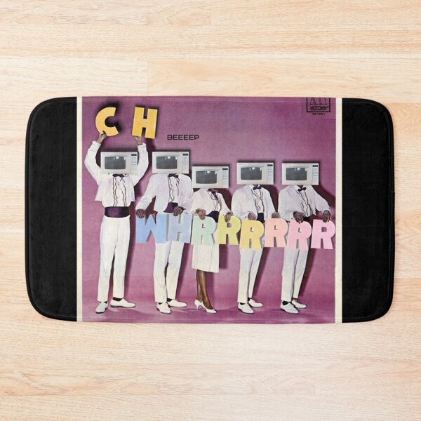 Item preview, the microwaves - mating call C H Beeeep Whrrrrrrr designed and sold by MICHAELLACROIX.