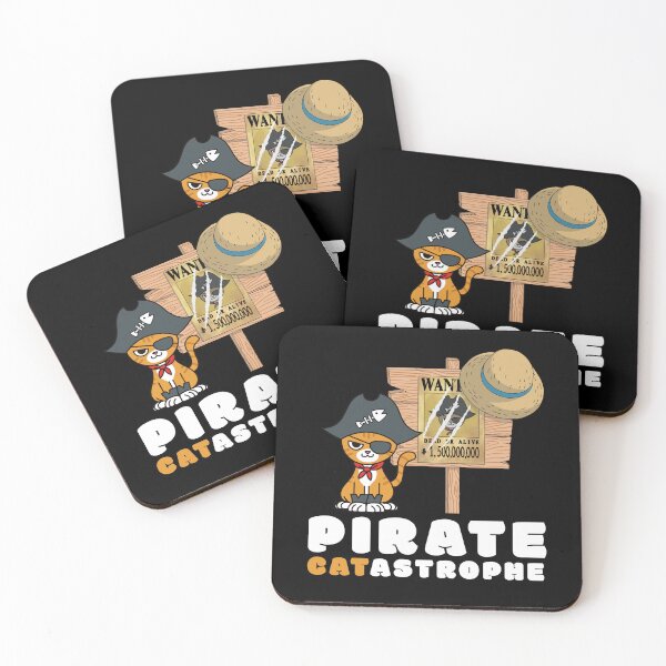 Aperçu de l'œuvre Catastrophe des pirates créée et vendue par duke818.