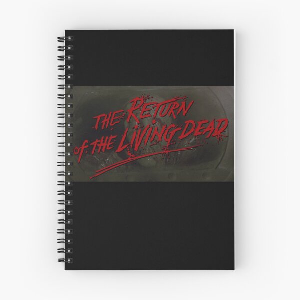 Item preview, Return of the Living Dead designed and sold by zombill.