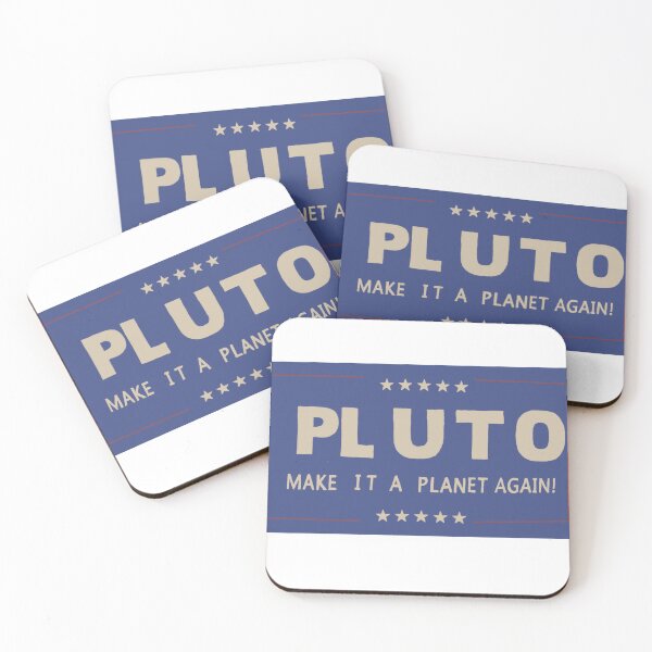 Item preview, Make Pluto a Planet Again designed and sold by 36wizardsocks.