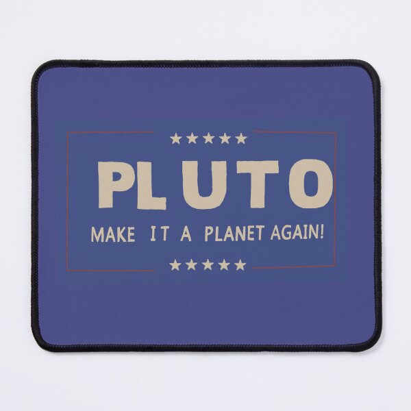 Item preview, Make Pluto a Planet Again designed and sold by 36wizardsocks.