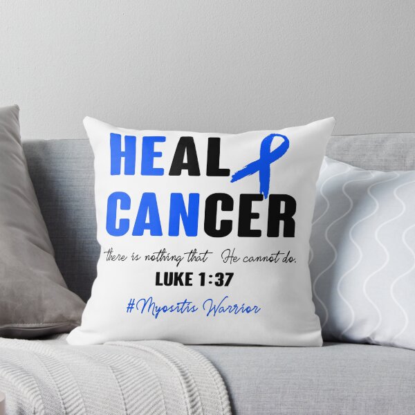 Item preview, Myositis Awareness - Heal Cancer - Support Myositis Warrior Gifts designed and sold by ElizabethS809.