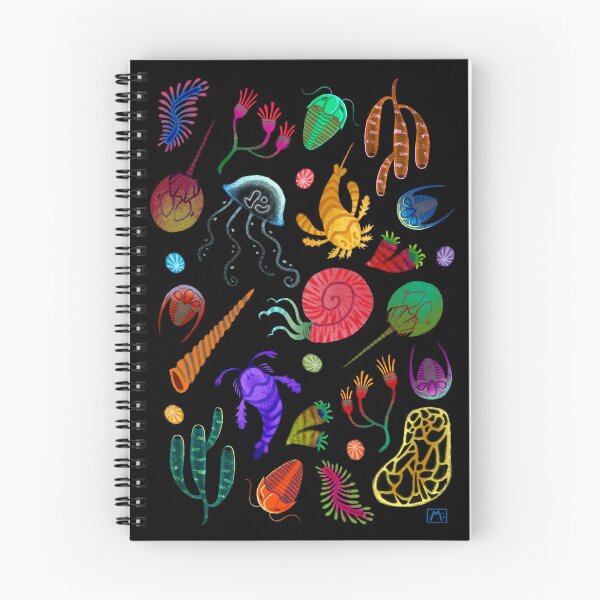 Item preview, Paleozoic Era designed and sold by Andrea de Castro.