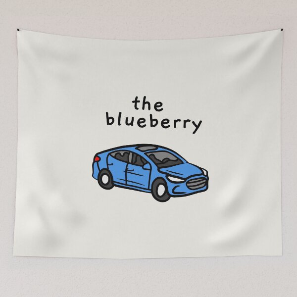 Item preview, the blueberry psych designed and sold by AprilCreations.
