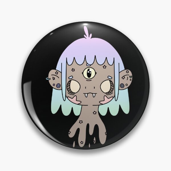 Item preview, Space Vampire designed and sold by kirstykartoons.