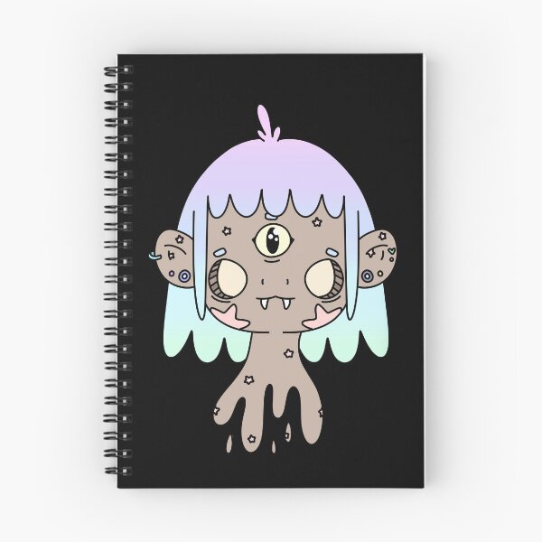 Item preview, Space Vampire designed and sold by kirstykartoons.