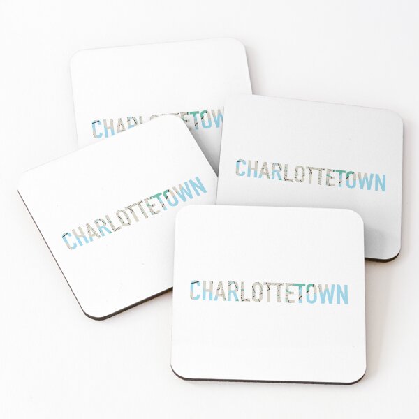 Item preview, Charlottetown Map Art designed and sold by BekahsDoodles.